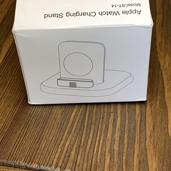 FINAL SALE PRICE NIB Apple Watch Charging Stand Model ST-14 - Picture 2 of 3